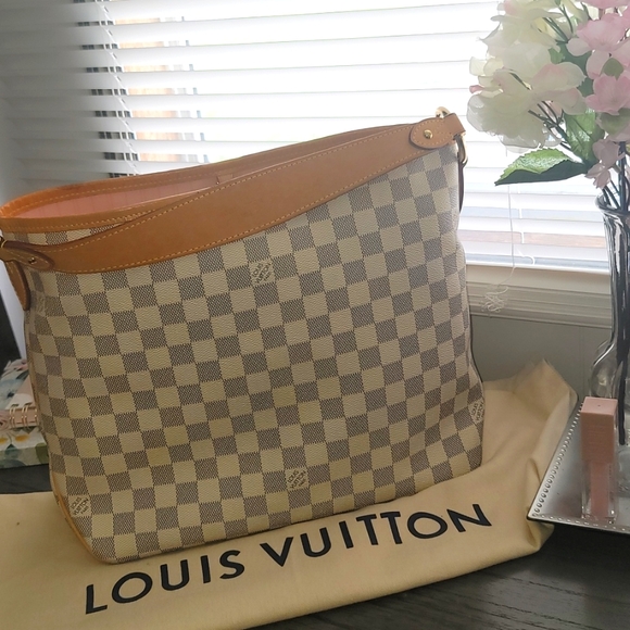 Louis Vuitton Demier Azur Delightful PM - Picture 15 of 16